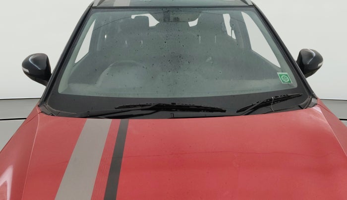 2016 Maruti Vitara Brezza ZDI PLUS, Diesel, Manual, 1,09,176 km, Front Windshield