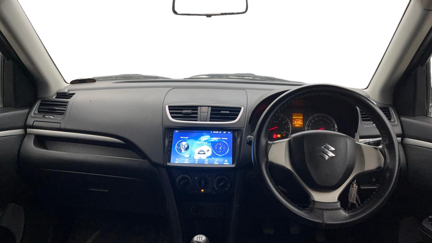 2016 Maruti Swift VXI, Petrol, Manual, 81,294 km, Dashboard