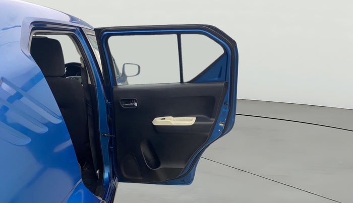 2017 Maruti IGNIS ZETA 1.2 AMT, Petrol, Automatic, 63,197 km, RHS Rear Door