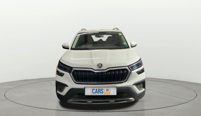 2022 Skoda KUSHAQ STYLE 1.5L TSI DSG, Petrol, Automatic, 50,926 km, Front