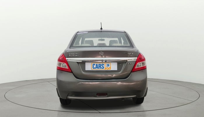 2013 Maruti Swift Dzire VXI, Petrol, Manual, 66,865 km, Back/Rear