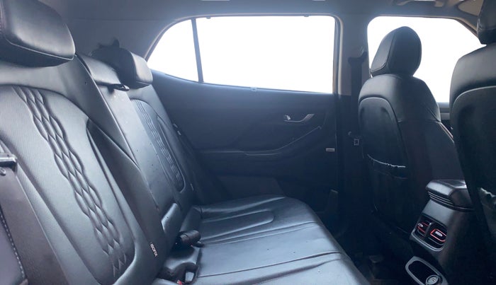 2020 Hyundai Creta SX (O) 1.4 TURBO DCT, Petrol, Automatic, 82,271 km, Right Side Rear Door Cabin