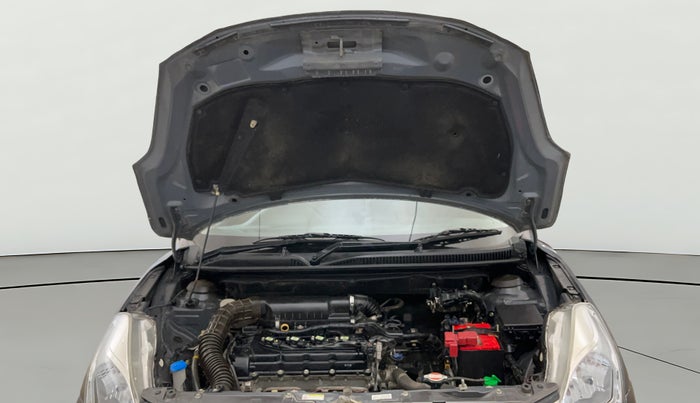 2018 Maruti Baleno DELTA PETROL 1.2, Petrol, Manual, 60,618 km, Open Bonet