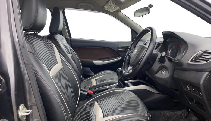 2018 Maruti Baleno DELTA PETROL 1.2, CNG, Manual, 95,057 km, Right Side Front Door Cabin