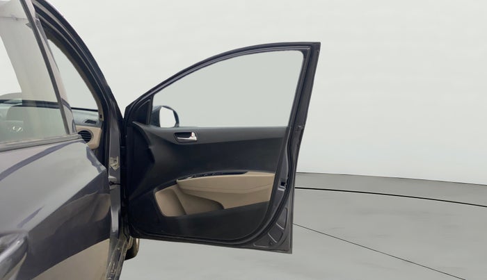 2016 Hyundai Grand i10 SPORTZ 1.2 KAPPA VTVT, Petrol, Manual, 79,534 km, RHS Front Door