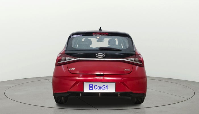 2023 Hyundai NEW I20 ASTA (O) 1.2 AT, Petrol, Automatic, 17,581 km, Back/Rear