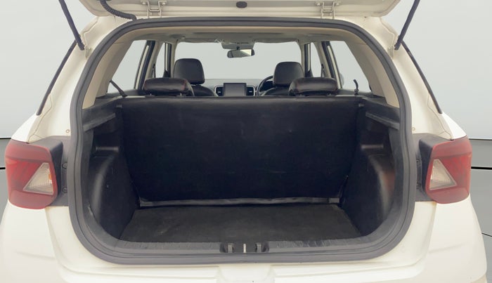 2021 Hyundai VENUE SX 1.0 TURBO IMT, Petrol, Manual, 67,607 km, Boot Open Zoomed View