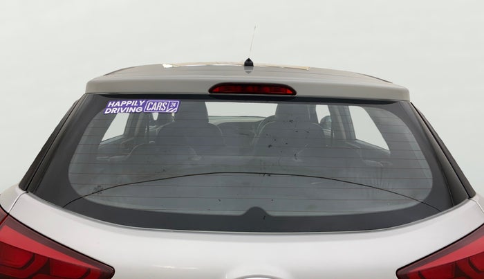 2016 Hyundai Elite i20 SPORTZ 1.2, Petrol, Manual, 48,724 km, Rear Windshield