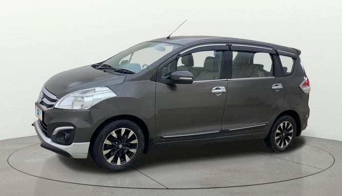 2014 Maruti Ertiga ZDI, Diesel, Manual, 1,15,731 km, Left Front Diagonal