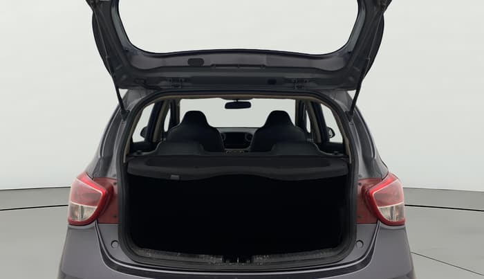 2018 Hyundai Grand i10 MAGNA AT 1.2 KAPPA VTVT, Petrol, Automatic, 29,891 km, Boot Open Zoomed View