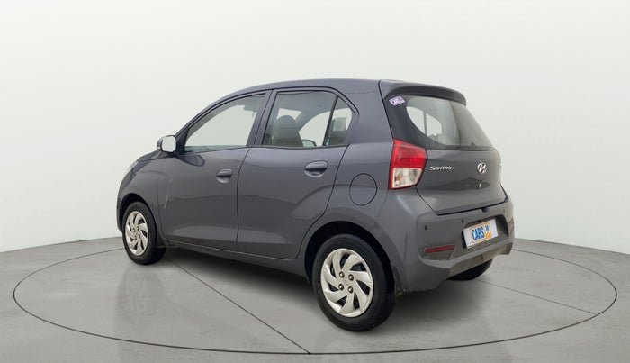 2019 Hyundai NEW SANTRO SPORTZ MT, Petrol, Manual, 52,604 km, Left Back Diagonal