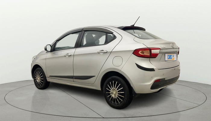 2017 Tata TIGOR XT PETROL, Petrol, Manual, 74,944 km, Left Back Diagonal