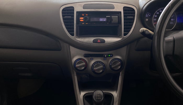 2014 Hyundai i10 MAGNA 1.1, Petrol, Manual, 89,448 km, Air Conditioner