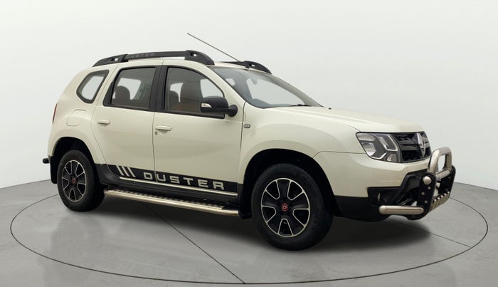 2018 Renault Duster RXS CVT, Petrol, Automatic, 24,428 km, Right Front Diagonal