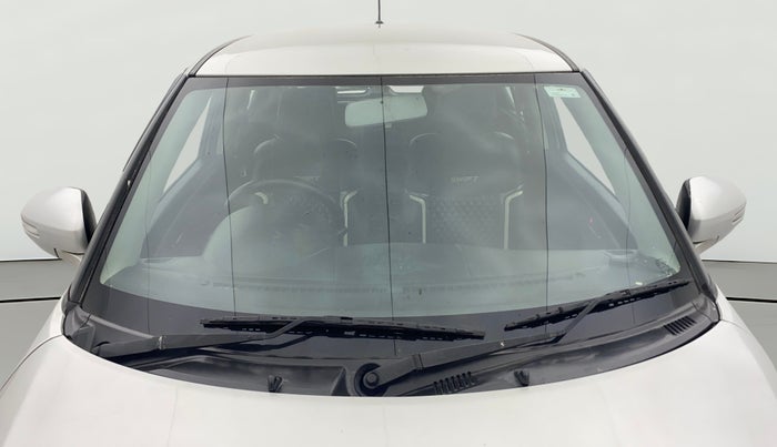 2017 Maruti Swift ZXI, Petrol, Manual, 57,423 km, Front Windshield