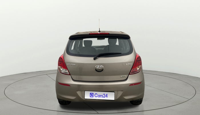 2013 Hyundai i20 ASTA 1.2, Petrol, Manual, 63,013 km, Back/Rear