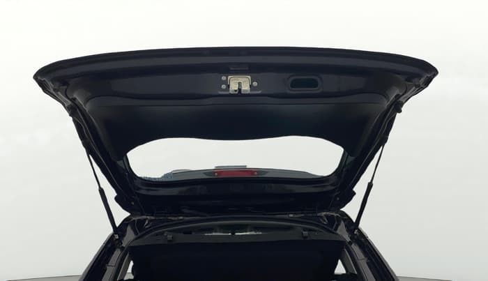 2025 Toyota URBAN CRUISER HYRYDER G (O) 2WD Hybrid 1.5L e-CVT, Hybrid, Automatic, 3,621 km, Boot Door Open