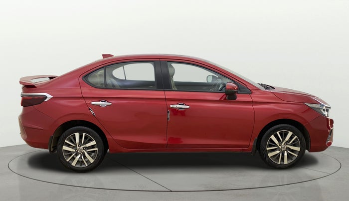 2021 Honda City 1.5L I-VTEC ZX CVT, Petrol, Automatic, 42,458 km, Right Side View