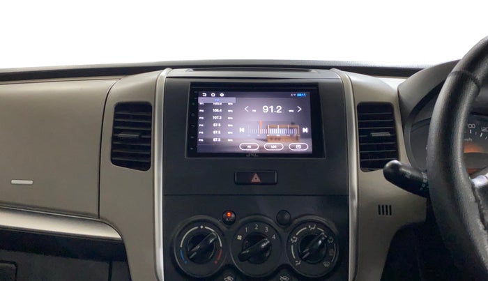 2016 Maruti Wagon R 1.0 LXI, Petrol, Manual, 18,958 km, Air Conditioner