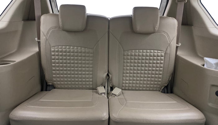 2022 Maruti Ertiga VXI AT SHVS, Petrol, Automatic, 23,166 km, Third Seat Row ( optional )