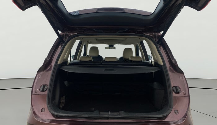 2021 MG HECTOR SHARP 2.0 DIESEL, Diesel, Manual, 1,19,582 km, Boot Open Zoomed View