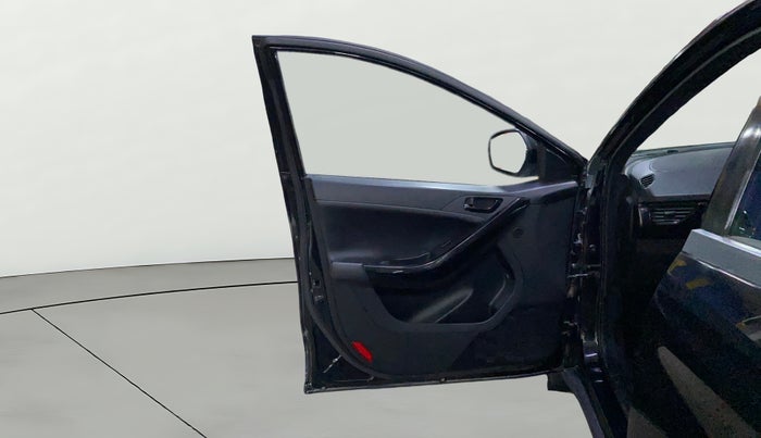 2022 Tata NEXON XZ PLUS PETROL DARK EDITION, Petrol, Manual, 40,079 km, LHS Front Door