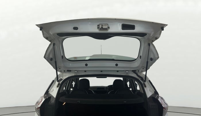 2021 Tata NEXON XM SUNROOF PETROL, Petrol, Manual, 33,975 km, Boot Door Open