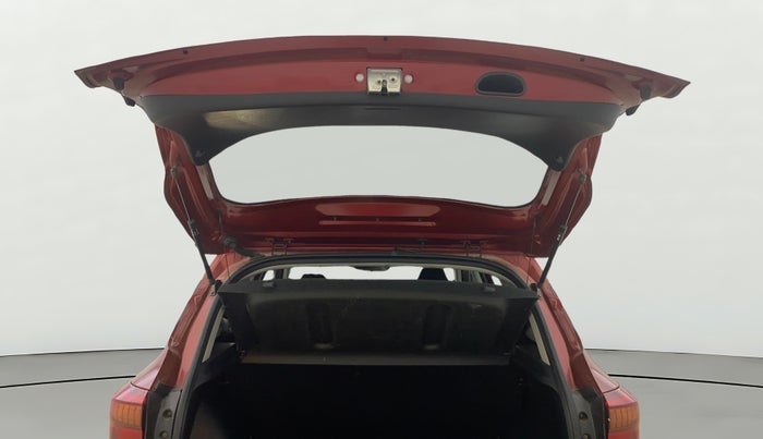 2021 KIA SELTOS HTK PLUS 1.5 DIESEL, Diesel, Manual, 46,964 km, Boot Door Open