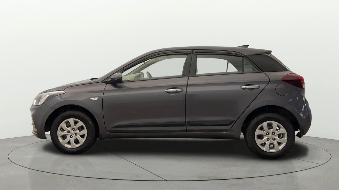 2020 Hyundai Elite i20 MAGNA PLUS 1.2, Petrol, Manual, 70,307 km, Left Side