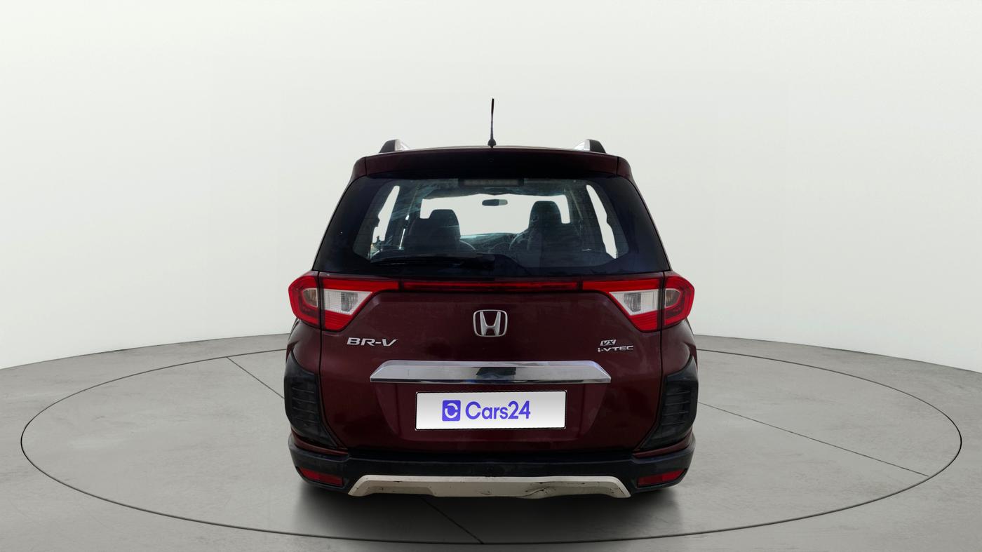 2016 Honda BR-V 1.5L I-VTEC VX, Petrol, Manual, 71,627 km, Back/Rear