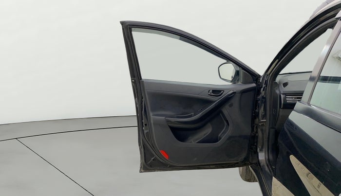 2022 Tata NEXON XZ PLUS (O) PETROL DARK EDITION, Petrol, Manual, 65,698 km, LHS Front Door