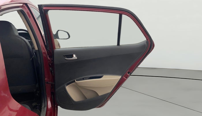 2013 Hyundai Grand i10 SPORTZ AT 1.2 KAPPA VTVT, Petrol, Automatic, 48,787 km, RHS Rear Door