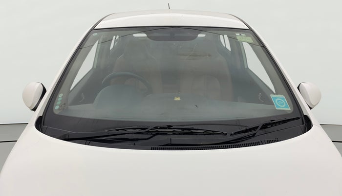 2014 Hyundai Xcent SX 1.2 (O), Petrol, Manual, 1,08,954 km, Front Windshield