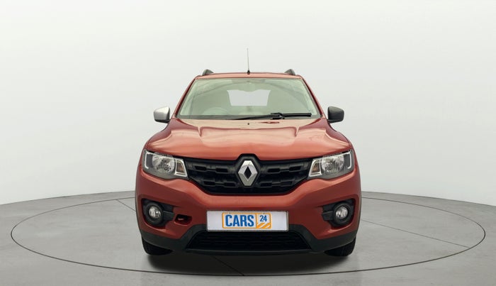 2017 Renault Kwid RXT 1.0 AMT (O), Petrol, Automatic, 21,723 km, Front