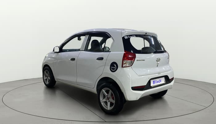 2018 Hyundai NEW SANTRO ASTA MT, Petrol, Manual, 54,914 km, Left Back Diagonal