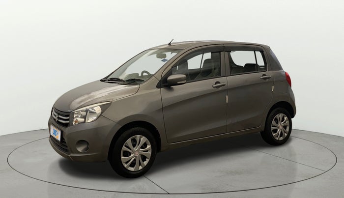 2017 Maruti Celerio ZXI AMT, Petrol, Automatic, 26,514 km, Left Front Diagonal