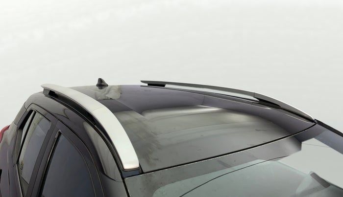 2020 Nissan Kicks XV PREMIUM TURBO 1.3, Petrol, Manual, 94,780 km, Roof