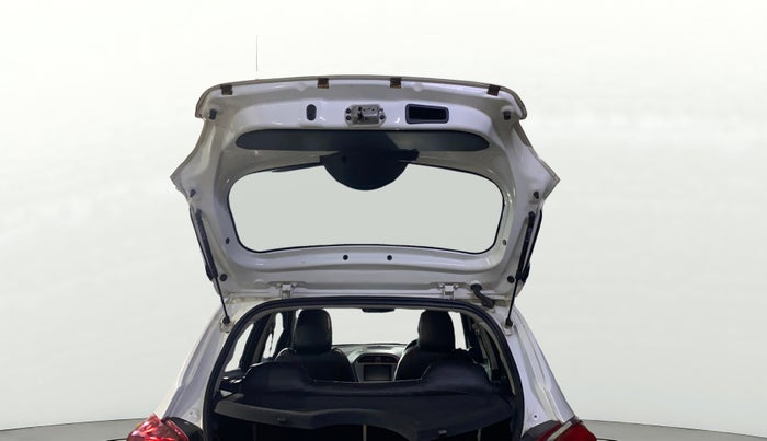 2019 Tata TIAGO NRG PETROL, Petrol, Manual, 54,032 km, Boot Door Open