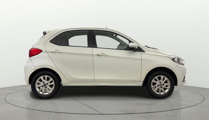 2017 Tata Tiago XZ PETROL, Petrol, Manual, 99,110 km, Right Side View