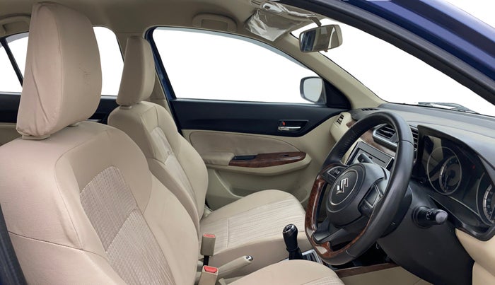 2017 Maruti Dzire ZXI PLUS, Petrol, Manual, 31,953 km, Right Side Front Door Cabin
