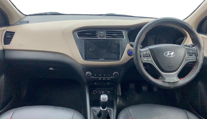 2019 Hyundai Elite i20 ASTA 1.2 (O), Petrol, Manual, 68,908 km, Dashboard