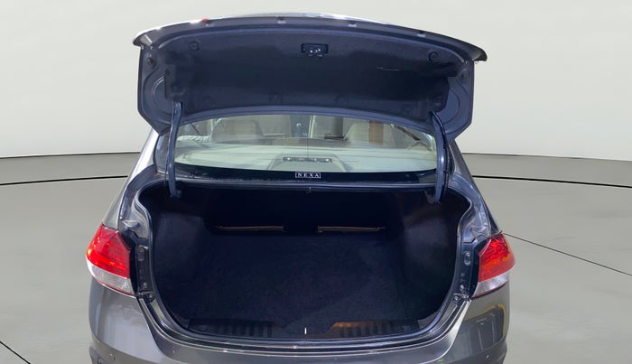 2019 Maruti Ciaz SIGMA 1.5 SHVS MT  PETROL, Petrol, Manual, 31,036 km, Boot Open Zoomed View