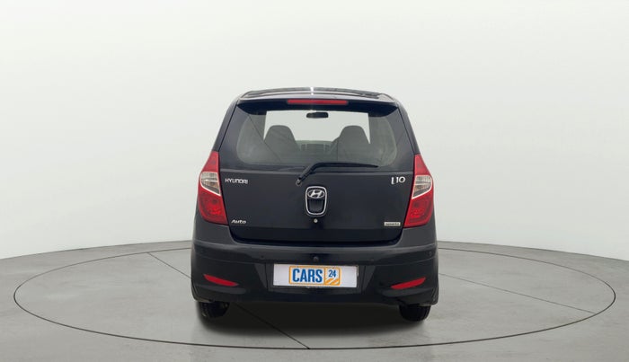 2013 Hyundai i10 SPORTZ 1.2 AT, Petrol, Automatic, 76,045 km, Back/Rear