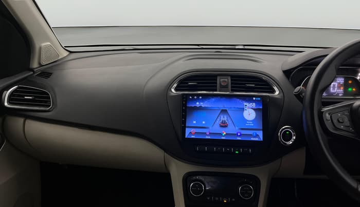 2024 Tata TIGOR XZ PLUS CNG, CNG, Manual, 13,429 km, Air Conditioner