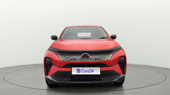 2025 Tata Curvv Creative 1.2 Petrol 6MT, Petrol, Manual, 10,278 km, Front