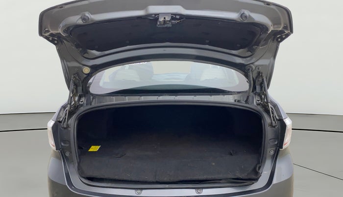 2024 Tata TIGOR XZA Plus iCNG , CNG, Automatic, 42,000 km, Boot Open Zoomed View