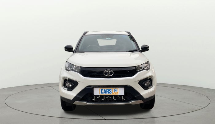2023 Tata NEXON XZ PLUS PETROL, Petrol, Manual, 15,648 km, Front