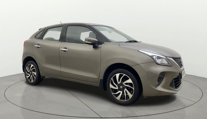 2019 Maruti Baleno ZETA PETROL 1.2, Petrol, Manual, 92,830 km, Right Front Diagonal
