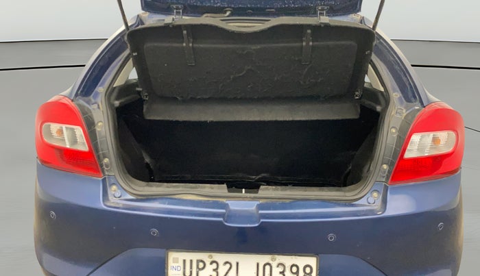 2020 Maruti Baleno SIGMA PETROL 1.2, Petrol, Manual, 1,10,260 km, Boot Open Zoomed View