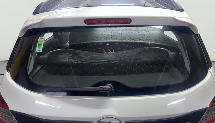 2023 Tata TIAGO NRG XT MT, Petrol, Manual, 2,833 km, Rear Windshield